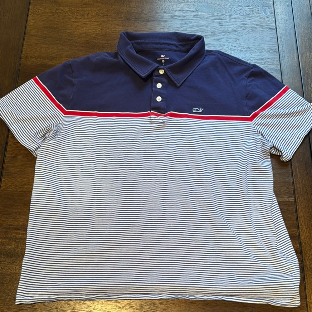 Vineyard Vines x Target Polo